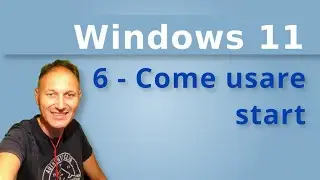 6 Windows 11: menù start aggiornato | AssMaggiolina | Daniele Castelletti