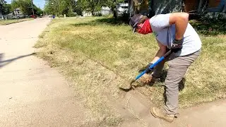 Homeless people TOOK OVER this house, FORCING the owners to BOARD it up!