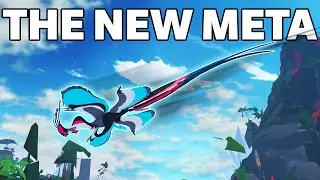 THE LATCH META | Creatures of Sonaria