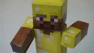 Стив майнкрафт