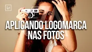 Como aplicar Logomarca nas Fotos