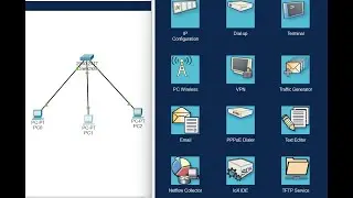 Step-by-Step LAN Configuration in Cisco Packet Tracer #cisco #netwoking #configration #packettracer