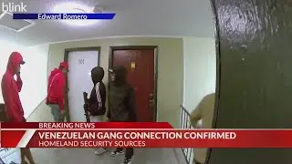 Homeland Security sources confirm gang tied to men seen in Aurora apartment video