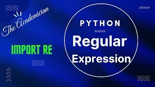 [PY 17] Regular Expression match(), fullmatch(), search(), findall(), finditer(), sub() in Python