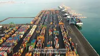 Film institutionnel Djibouti Ports Corridor Roads (DPCR SA)