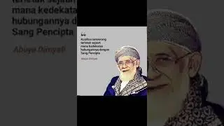 Abuya dimyati Banten - maulid nabi