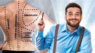 l'anatomie du dos comme tu l'as jamais vu !! feat 