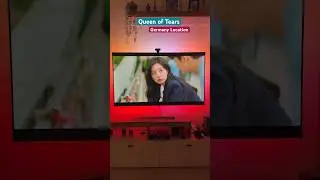 Queen of Tears Germany Locations #queenoftears #kdrama #frankfurt #eriingermany
