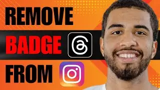 How to Remove Threads Badge from Instagram Bio (2024)