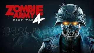 🔴 Zombie Army 4: Dead War 🔴 ➡ 💣 Стрим прохождение 💥 Добро пожаловать в ад # 3💥