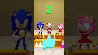 Crazy Fan Girls Play Roblox Don’t Jump on The Wrong Box!