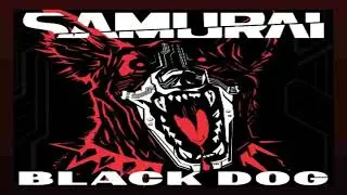 SAMURAI - Black Dog | Cyberpunk 2077 (Refused) (Guitar Backing Track w/original vocals)