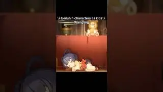 Genshin backstories 