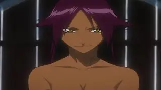 Yoruichi Is Dangerous