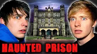 Our Unbelievable Night at USA's Scariest Prison