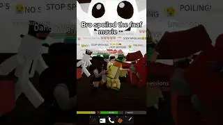 FNAF MOVIEE🐻🐻 