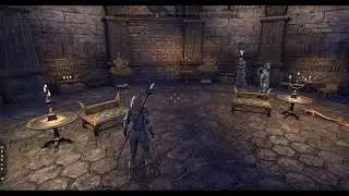 Elder Scrolls Online Greymoor Mages Guild at Stonefalls for Mages Skill Tree Progress