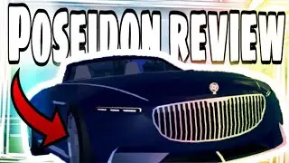 Poseidon review | roblox jailbreak