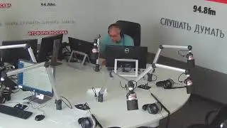 Михаил Хазин - В России началась вoйнa элит? Как поступать Путину? 18.06.18 г. (Говорит Москва)