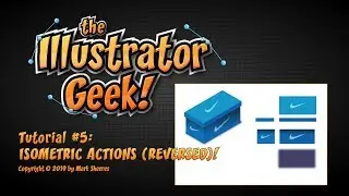 Tutorial 5: Isometric Actions Reversed
