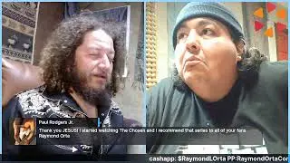COMEDY HORROR STORIES W/ MARIO SALAZAR