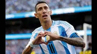 Advertencia: el increíble gol de Angel DI MARIA