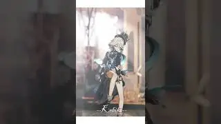 【Genshin MMD｜Furina】[A]ddiction part 4| Genshin Impact