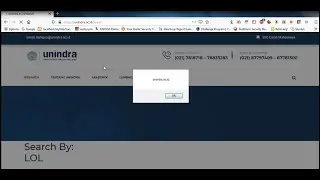 HTML-Injection with XSS Vulnerability on www.unindra.ac.id ( UNINDRA )