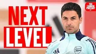 Why Arteta could get even BETTER. | TCP ft. Pythagoras in Boots