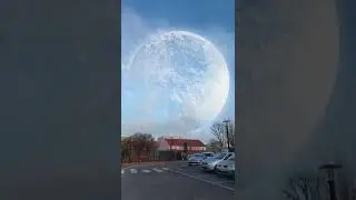 I Touched the Moon and This Happened... 