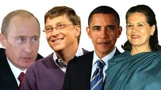 10 Most Powerful People