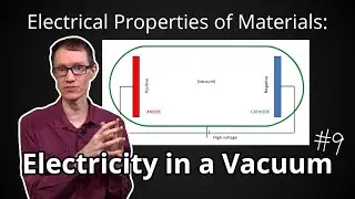 Electricity in a Vacuum (Electrical Properties of Materials #9)