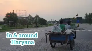 Charming Haryana, Northern India