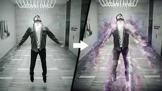 Power Up Photoshop Action | The Amazing Fantasy Photoshop Actions Bundle | Artixty