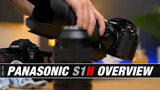 Panasonic Lumix S1H Overview in 2021