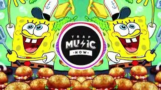 SPONGEBOB KRABBY PATTY SONG (OFFICIAL TRAP REMIX) - RETROMELON