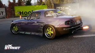 Carx Street Pc - First Gameplay