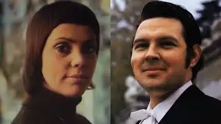 Бригитта Фассбендер и Владимир Атлантов – Сцена у фонтана из оперы «Борис Годунов» (1976)