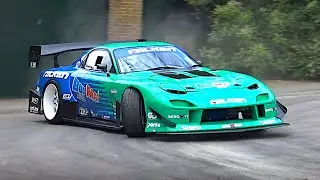 The BEST of the Worlds Most FAMOUS Turnaround | 2017-2024 Goodwood Festival of Speed