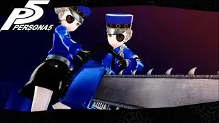 Persona 5: When the Fusion Fails...