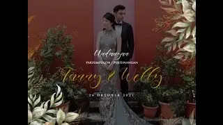 undangan pernikahan digital tema foto prewed