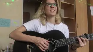 ДДТ - ЛЕТЕЛИ ОБЛАКА (Covered by Mary)