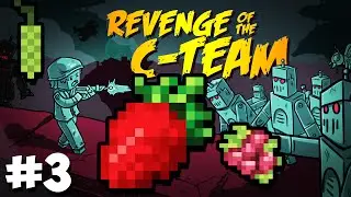 Minecraft: PAM'S HARVESTCRAFT MOD - Revenge of the C-Team Ep. 3