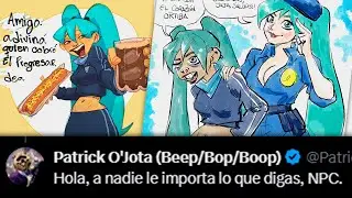 El Artista de Twitter más NEFASTO (La Miku Villera)