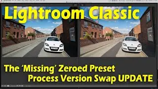 Adobe Lightroom Classic: The 