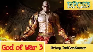 How to Play God Of War 3 on Pc RPCS3 Emulator 2020 With Best Settings (Download link in Descrip)
