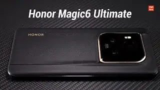 Honor Magic6 Ultimate  Review & Unboxing specs and features