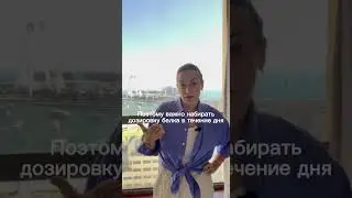 Почему важно не переедать белок и соблюдать норму белка!