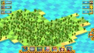 Обзор на мобильную игру Tap Tap Builder!