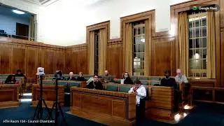 13/2/25 Health in Hackney Scutiny Commission